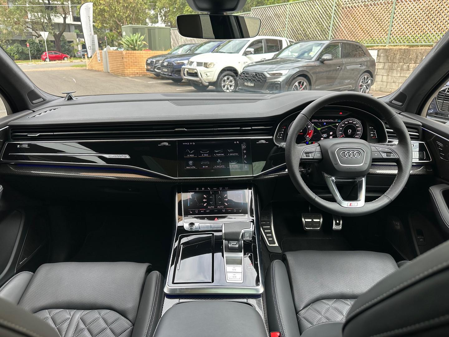 Image about Audi SQ7 SQ7 TFSI 373 kW tiptronic