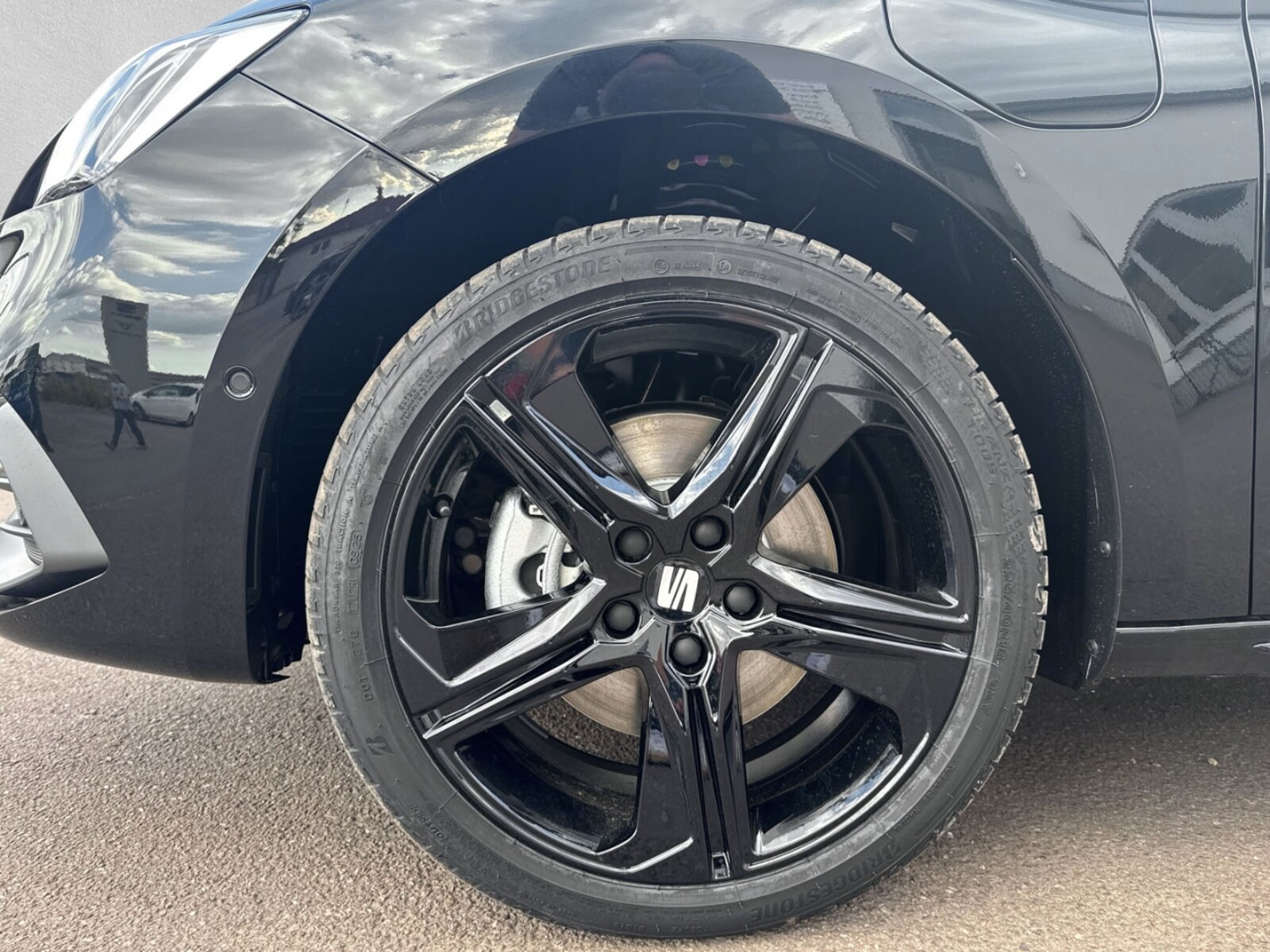 SEAT Leon – Bild 2