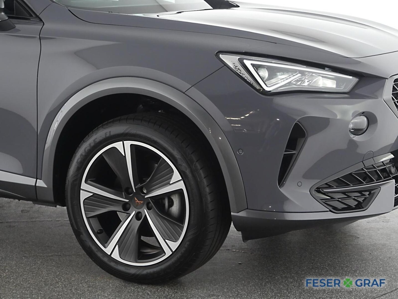 CUPRA Formentor – Bild 9