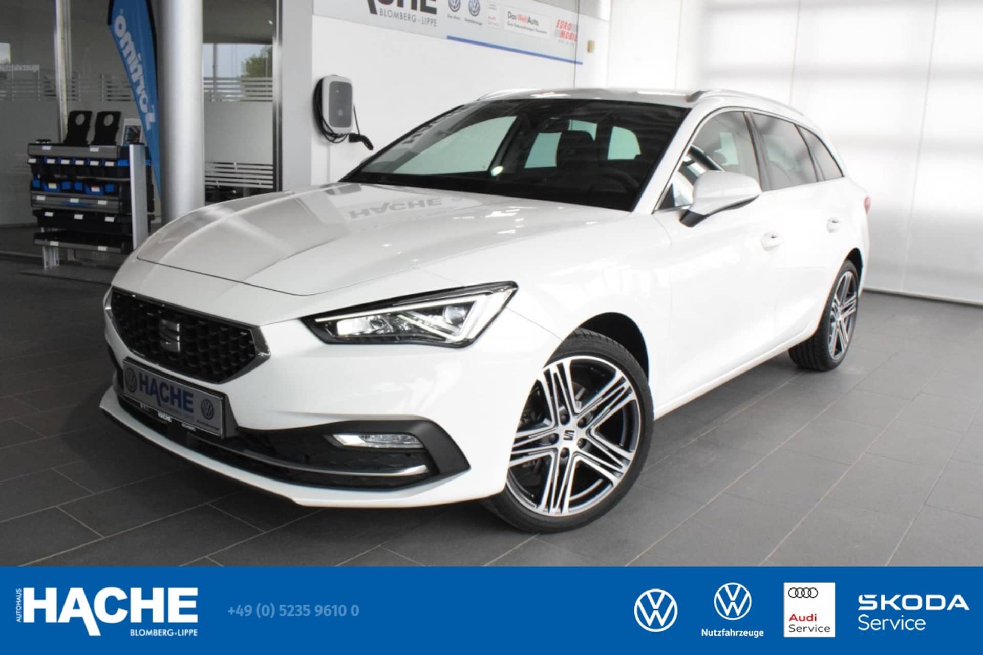 SEAT Leon Sportstourer XCELLENCE