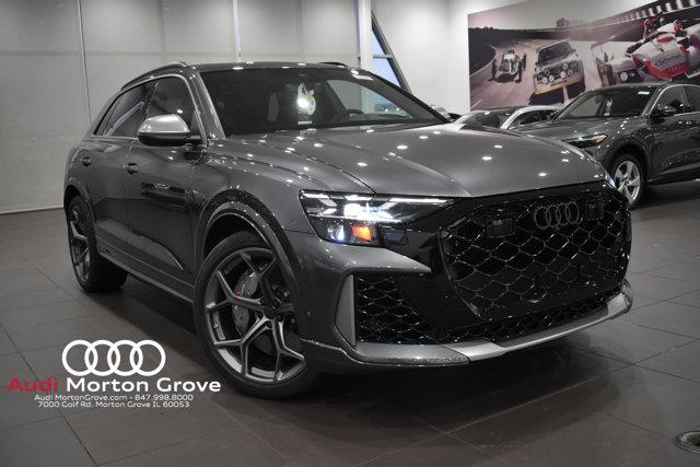 2026 Audi RS Q8 -'s photo