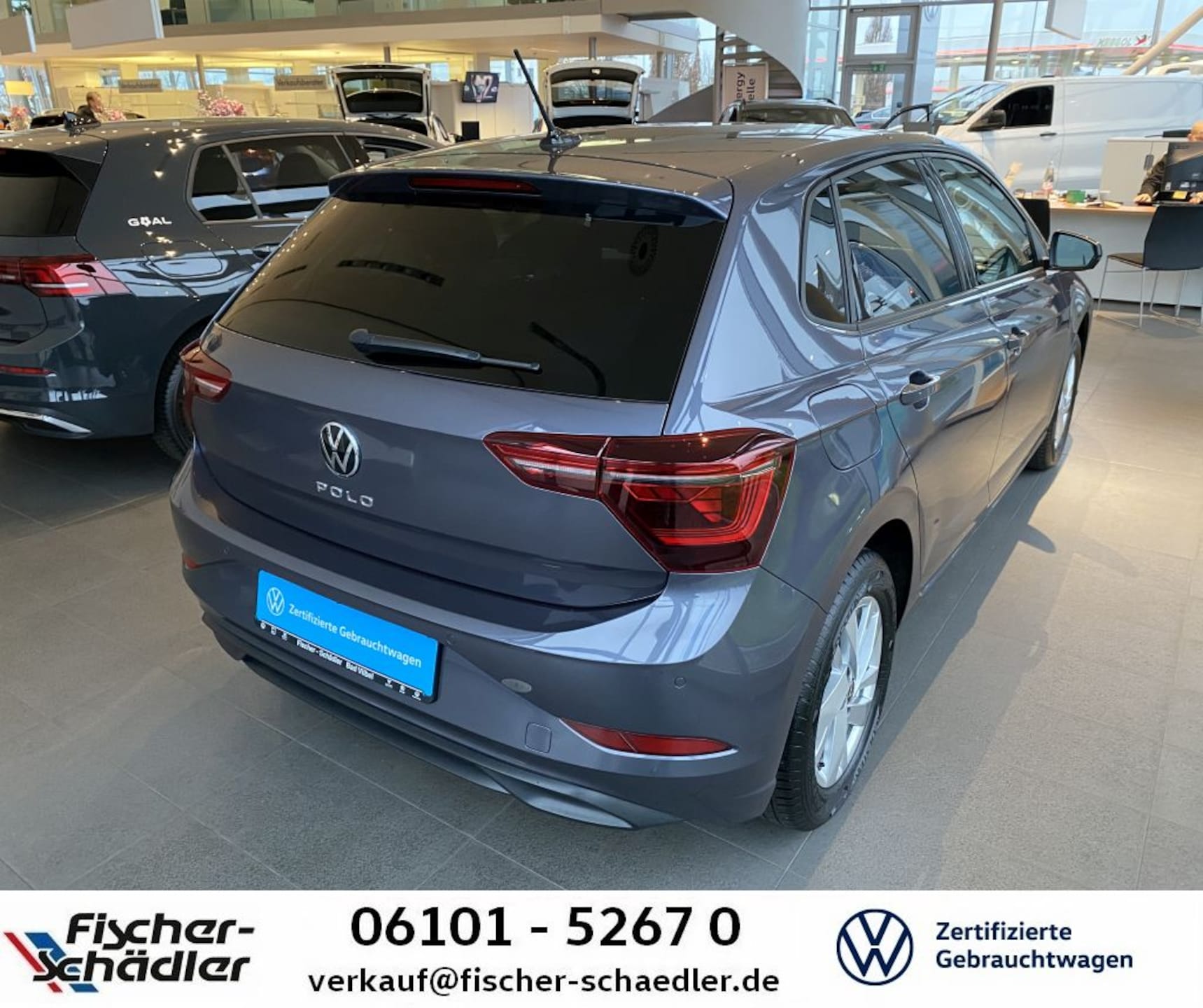 Volkswagen Polo Style