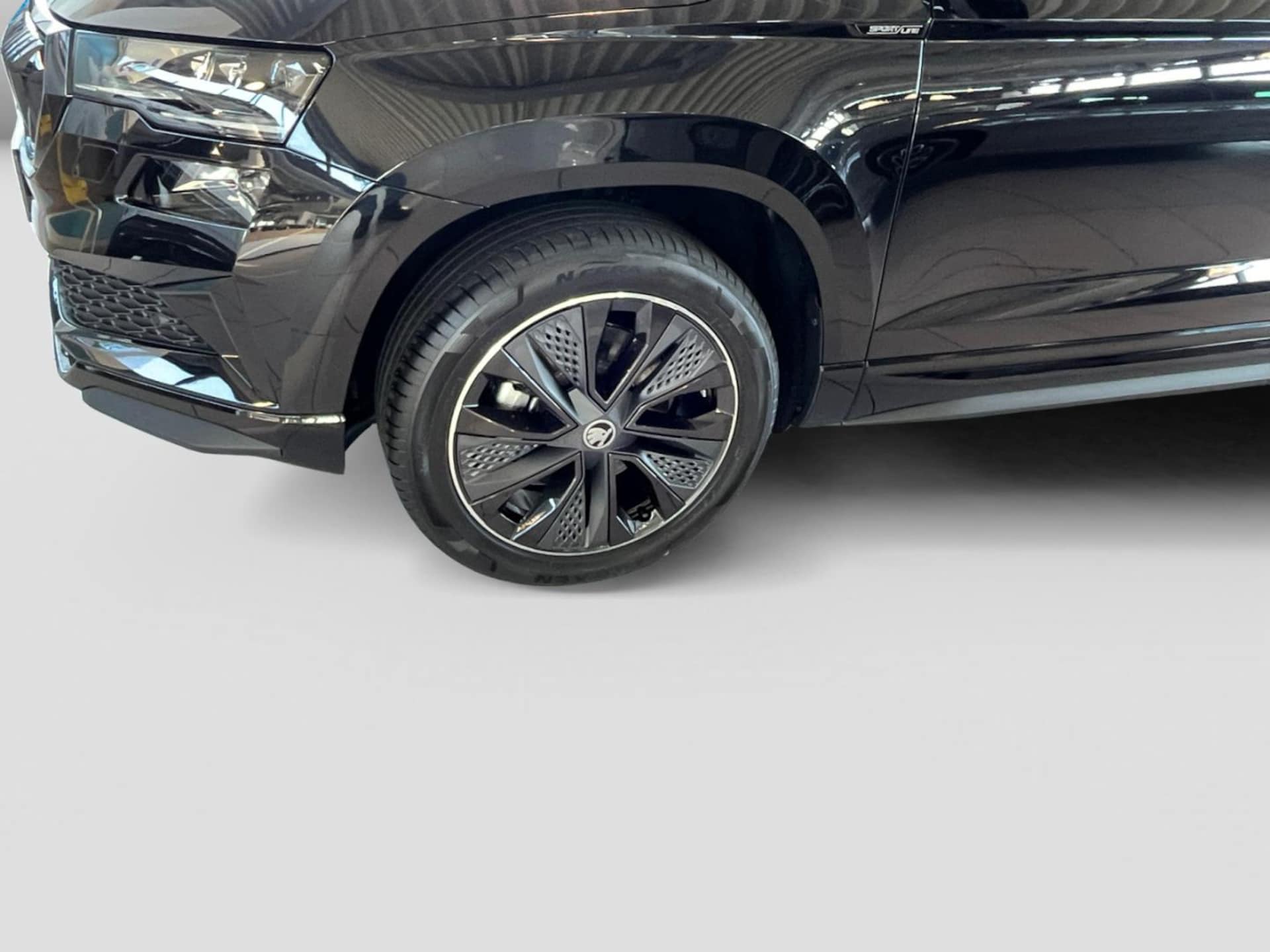 Skoda Karoq Sportline