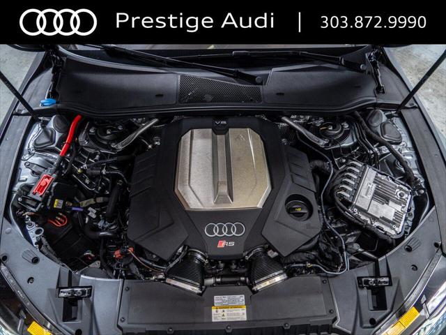 2026 Audi RS 7 Base - Photo 34
