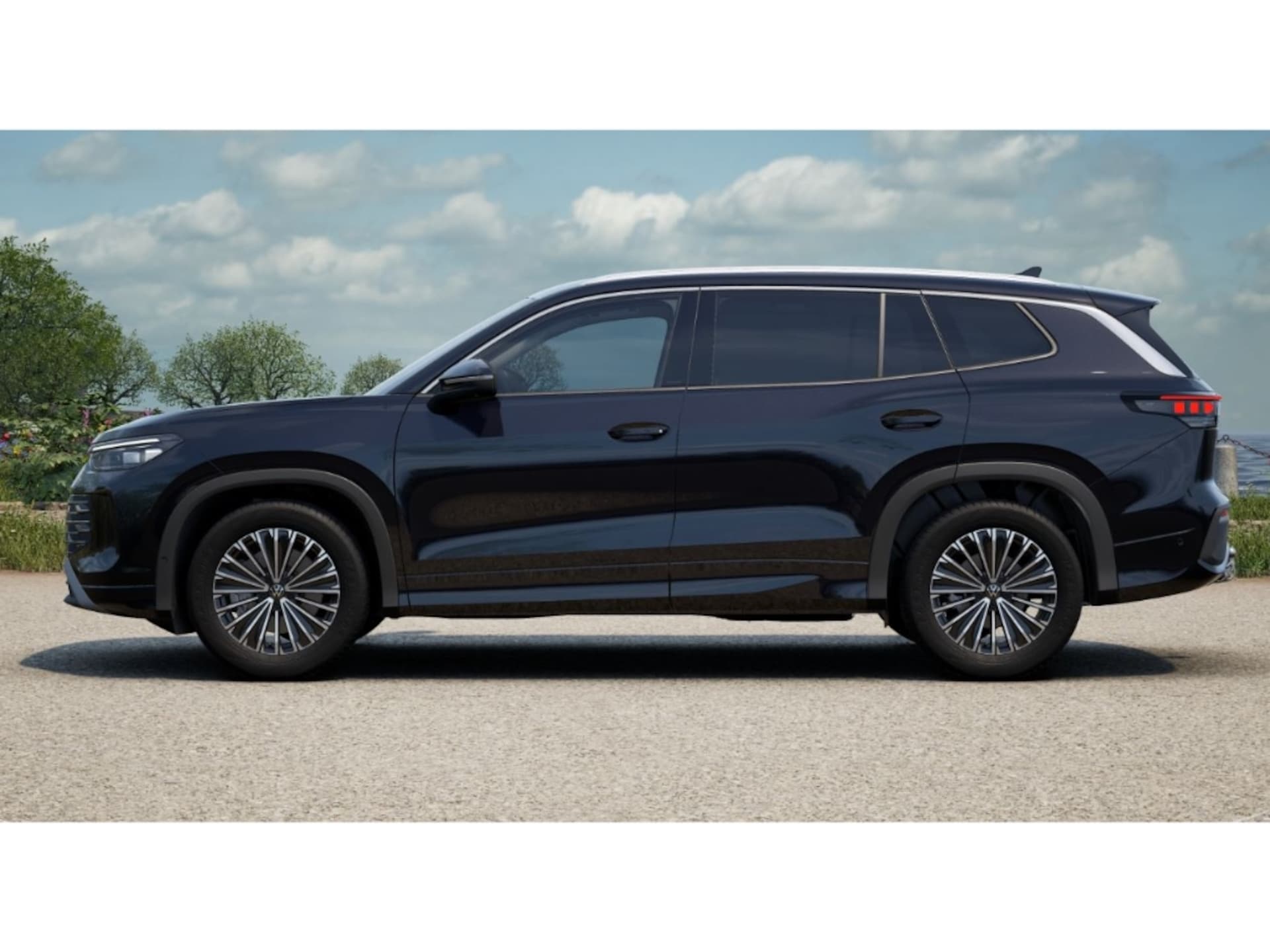 Volkswagen Tayron Elegance