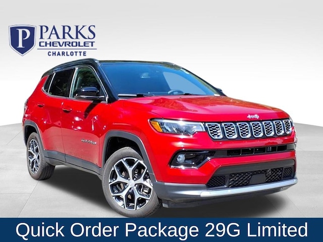 2024 Jeep Compass