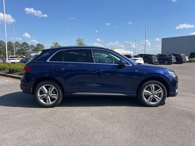2024 Audi Q3 SUV