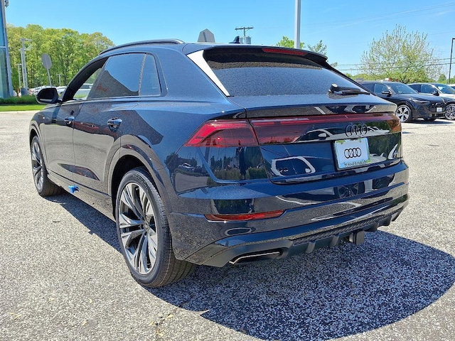 2026 Audi Q8