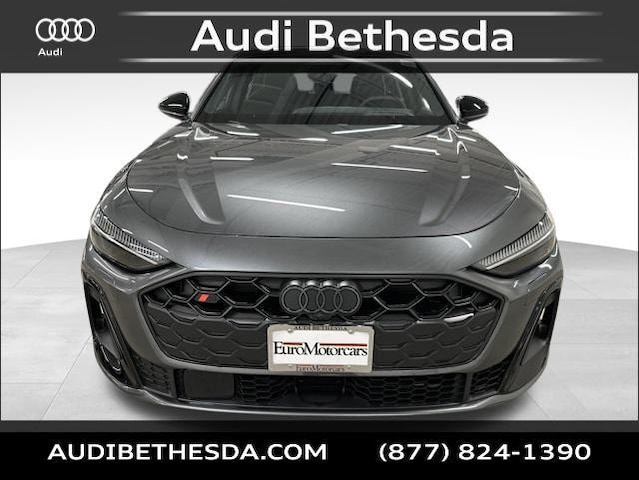 2026 Audi S5 Sedan