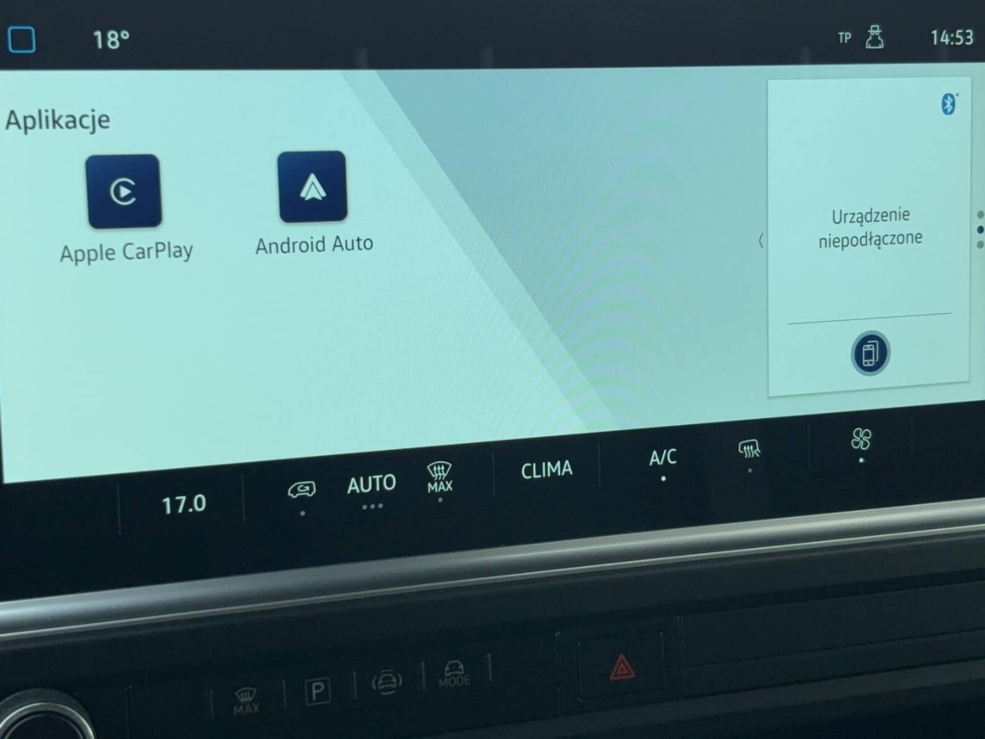 Volkswagen Transporter Furgon długi rozstaw osi