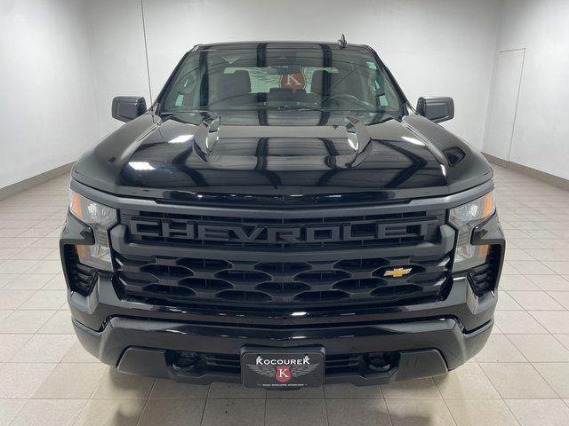2024 Chevrolet Silverado