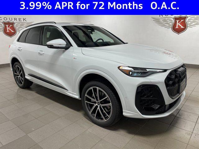 2026 Audi Q5 Prestige quattro's photo