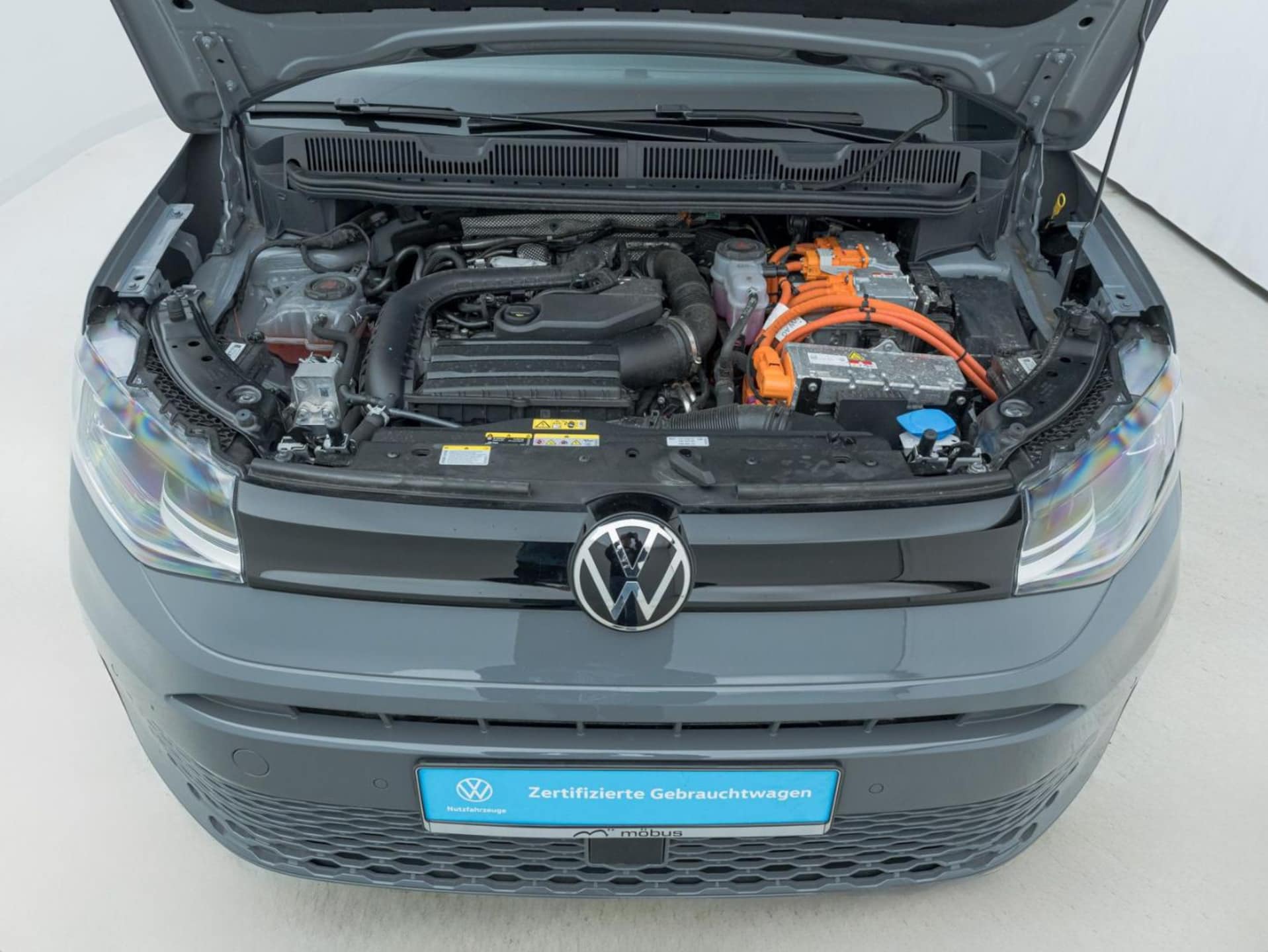 Volkswagen Caddy Maxi Basis-Modell
