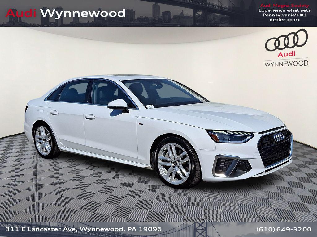 2023 Audi A4 45 TFSI Premium quattro S tronic's photo