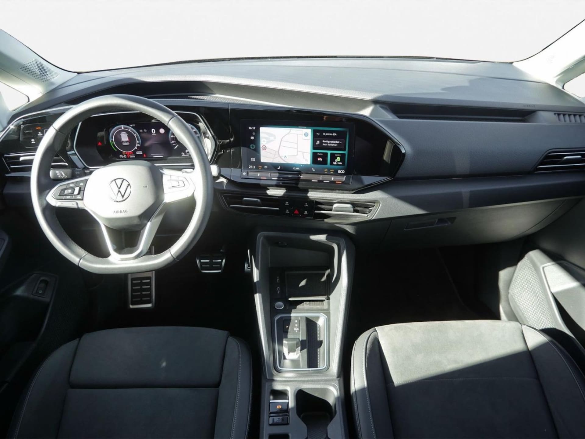 Volkswagen Caddy Maxi Style