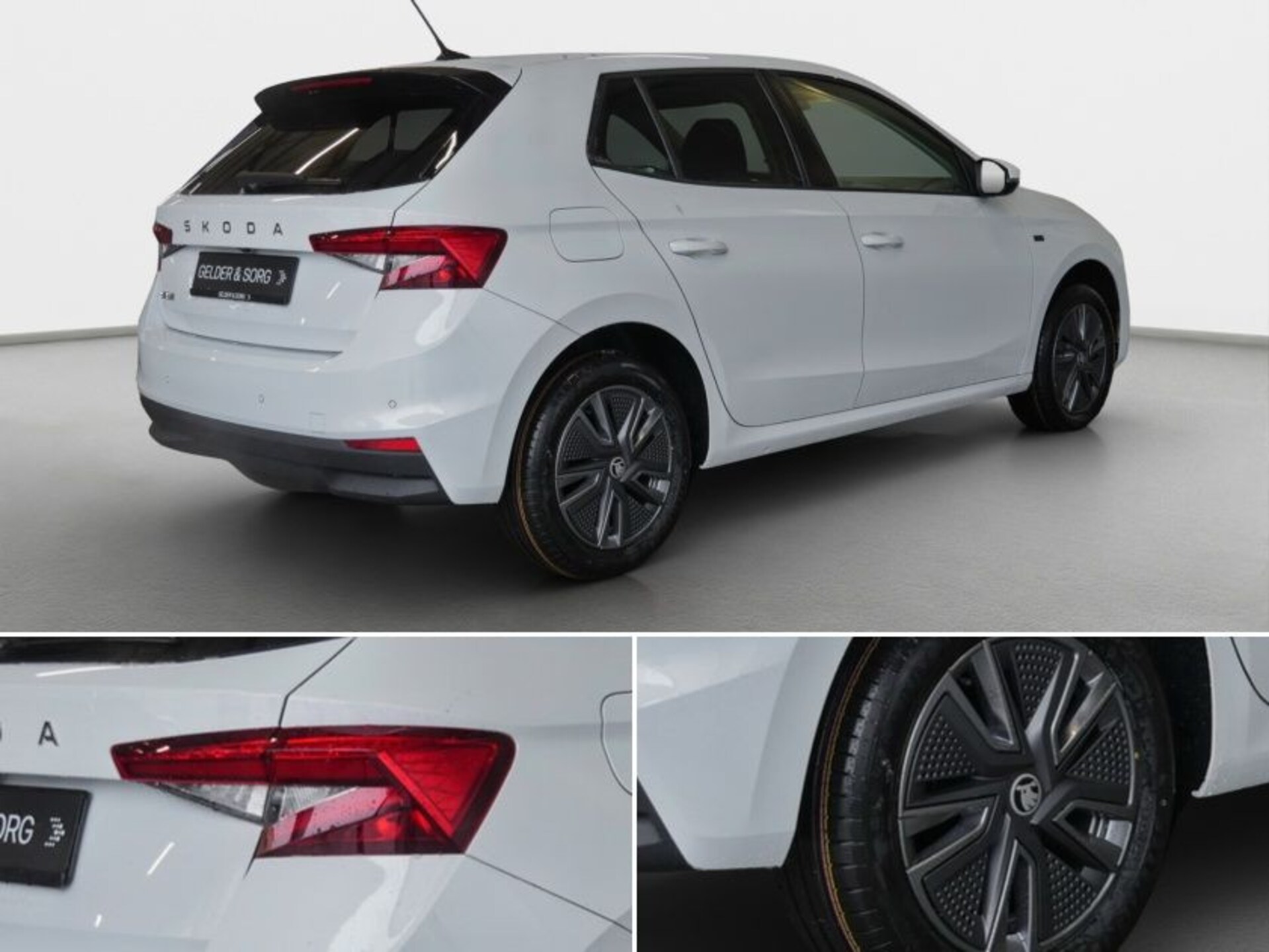 Skoda Fabia Tour