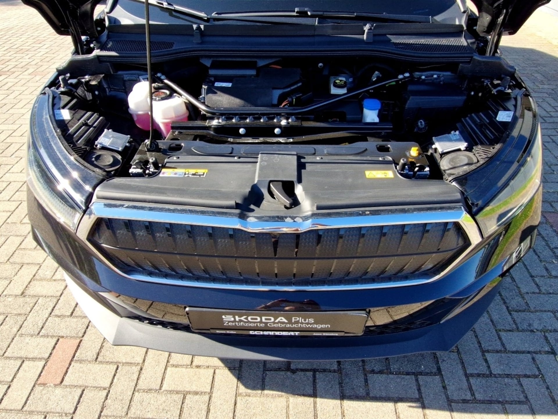 Skoda Enyaq 50