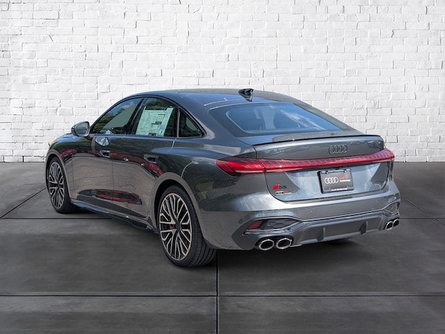 2026 Audi S5 Sedan