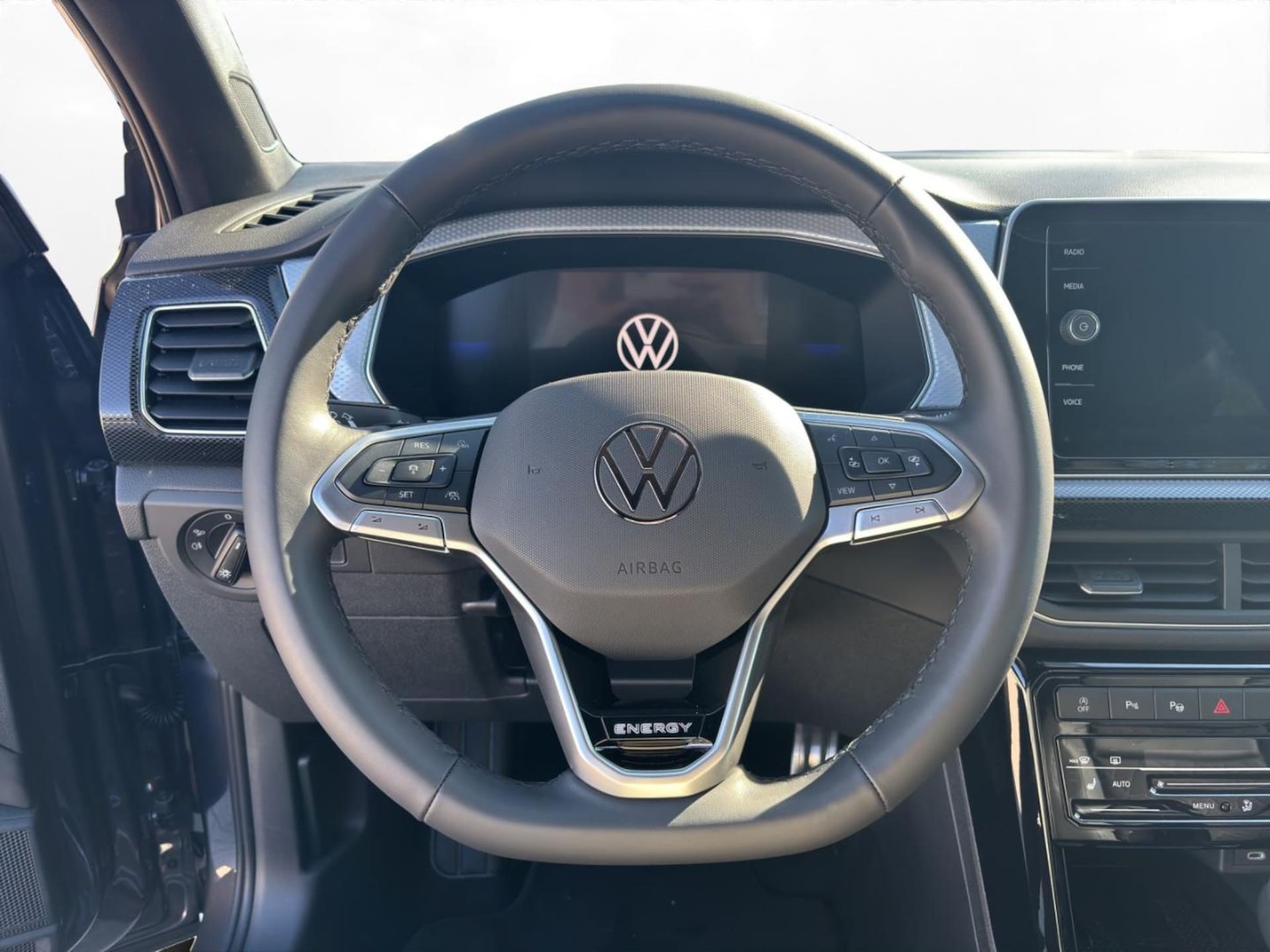 Volkswagen T-Cross ENERGY