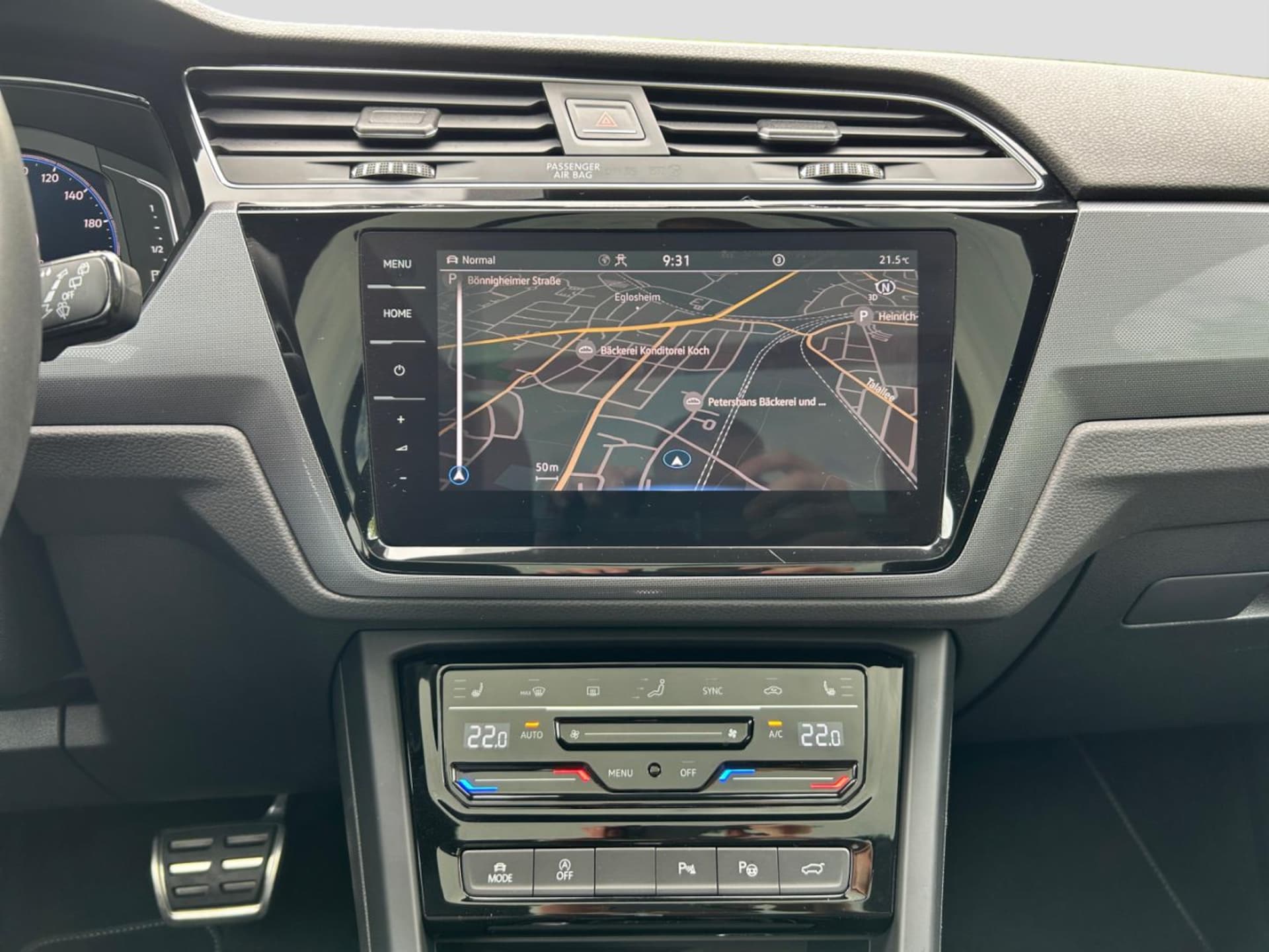 Volkswagen Touran R-Line