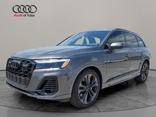 2026 Audi Q7
