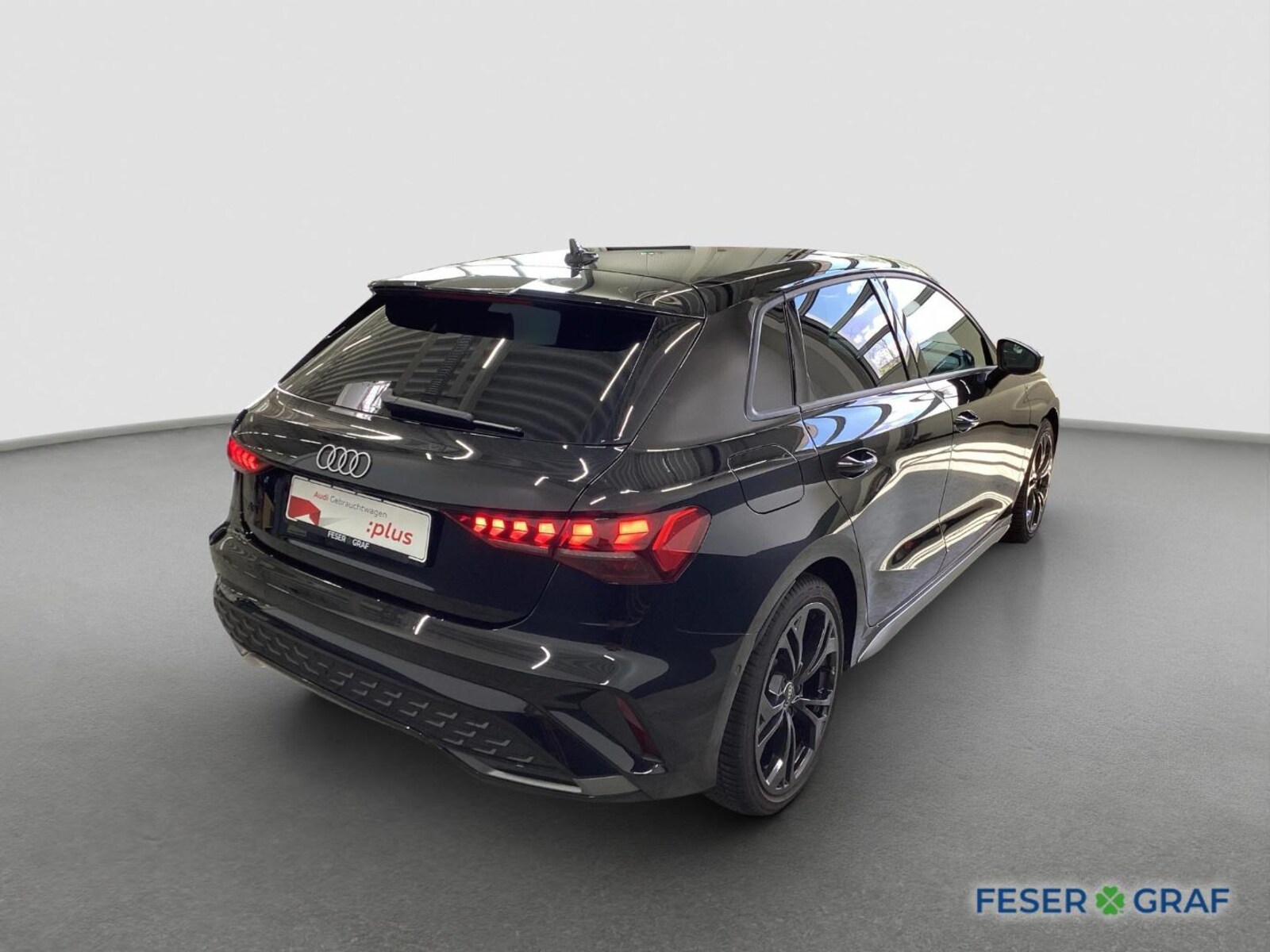 Audi A3 Sportback – Bild 3