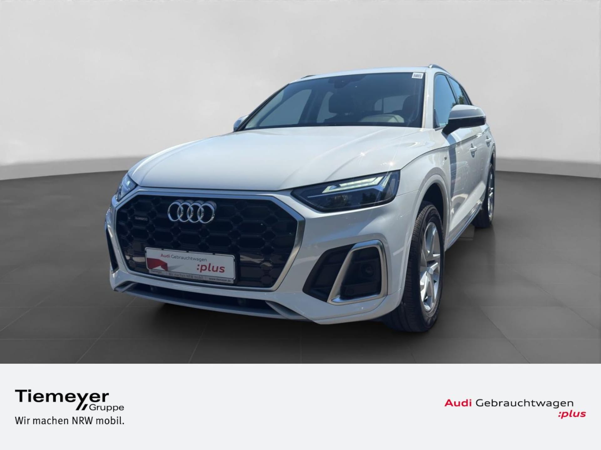 Audi Q5 SUV S line