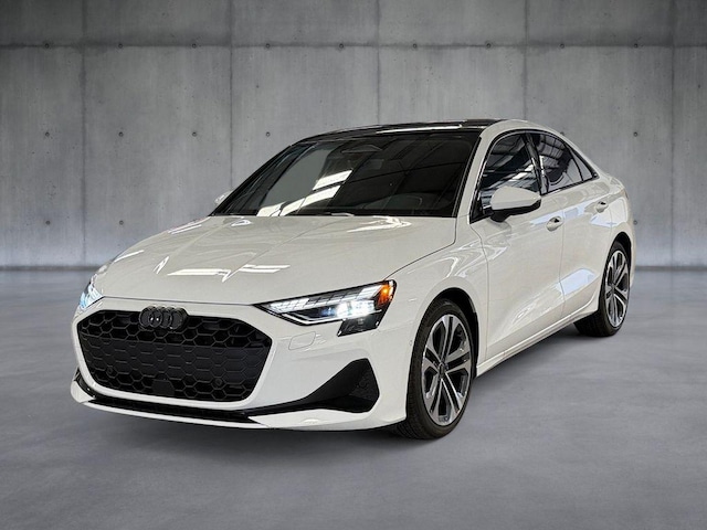 Photo of 2026 Audi A3 Sedan
