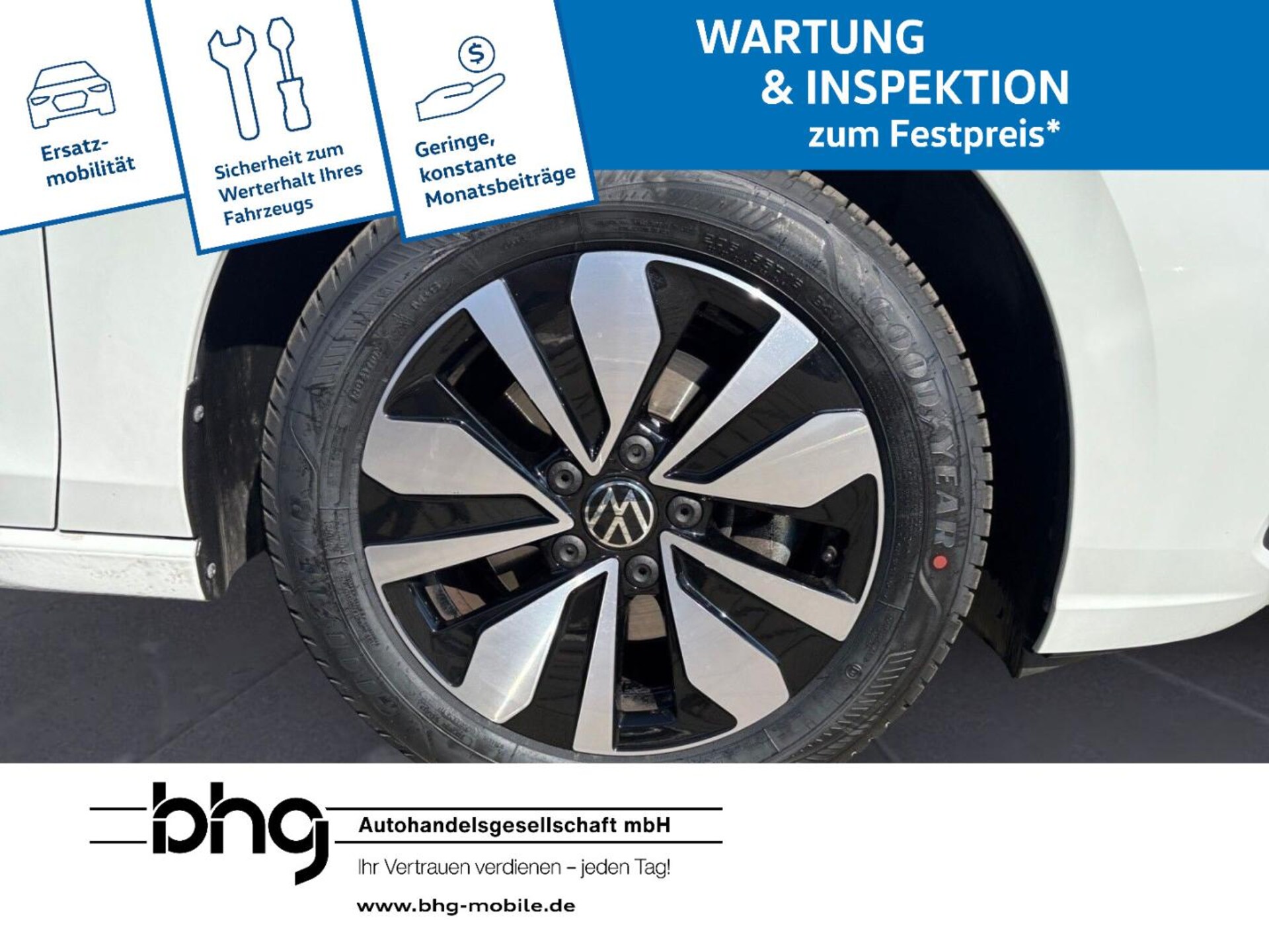 Volkswagen Golf MOVE