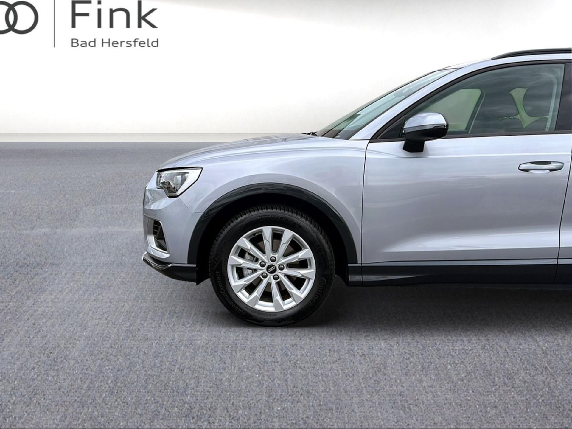 Audi Q3 SUV advanced