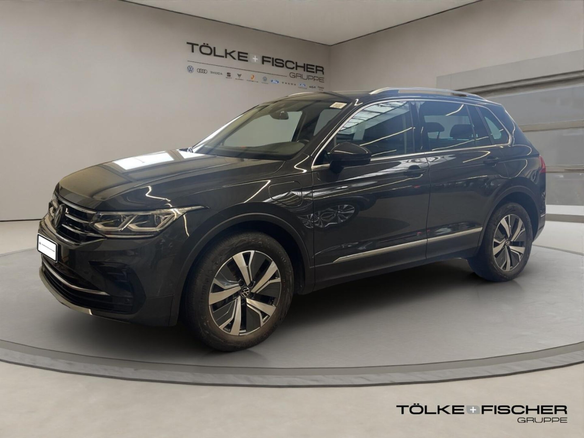 Volkswagen Tiguan Elegance