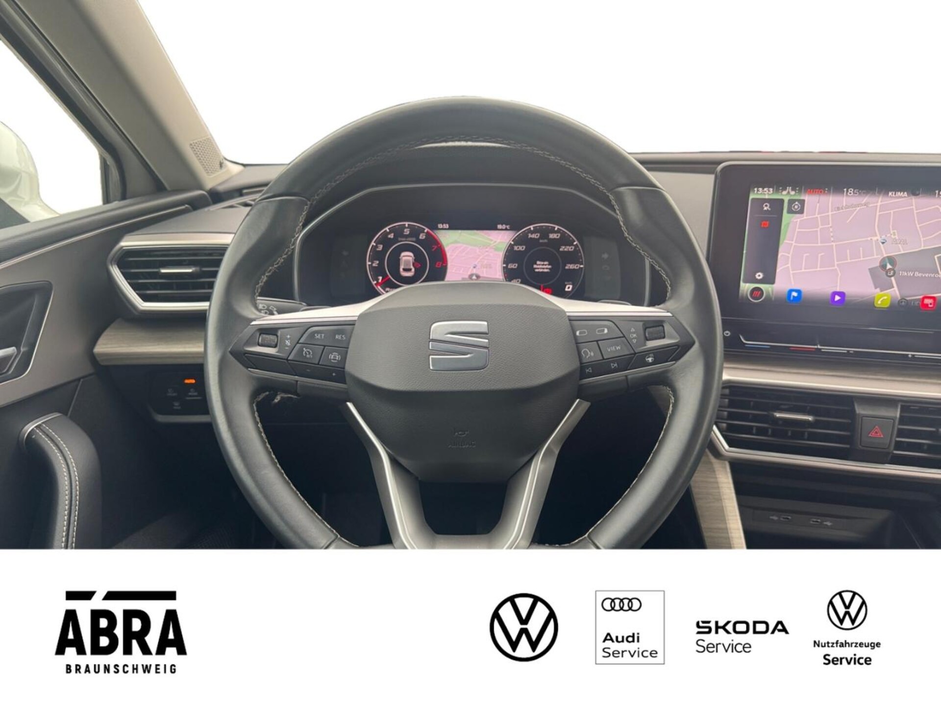 SEAT Leon XCELLENCE