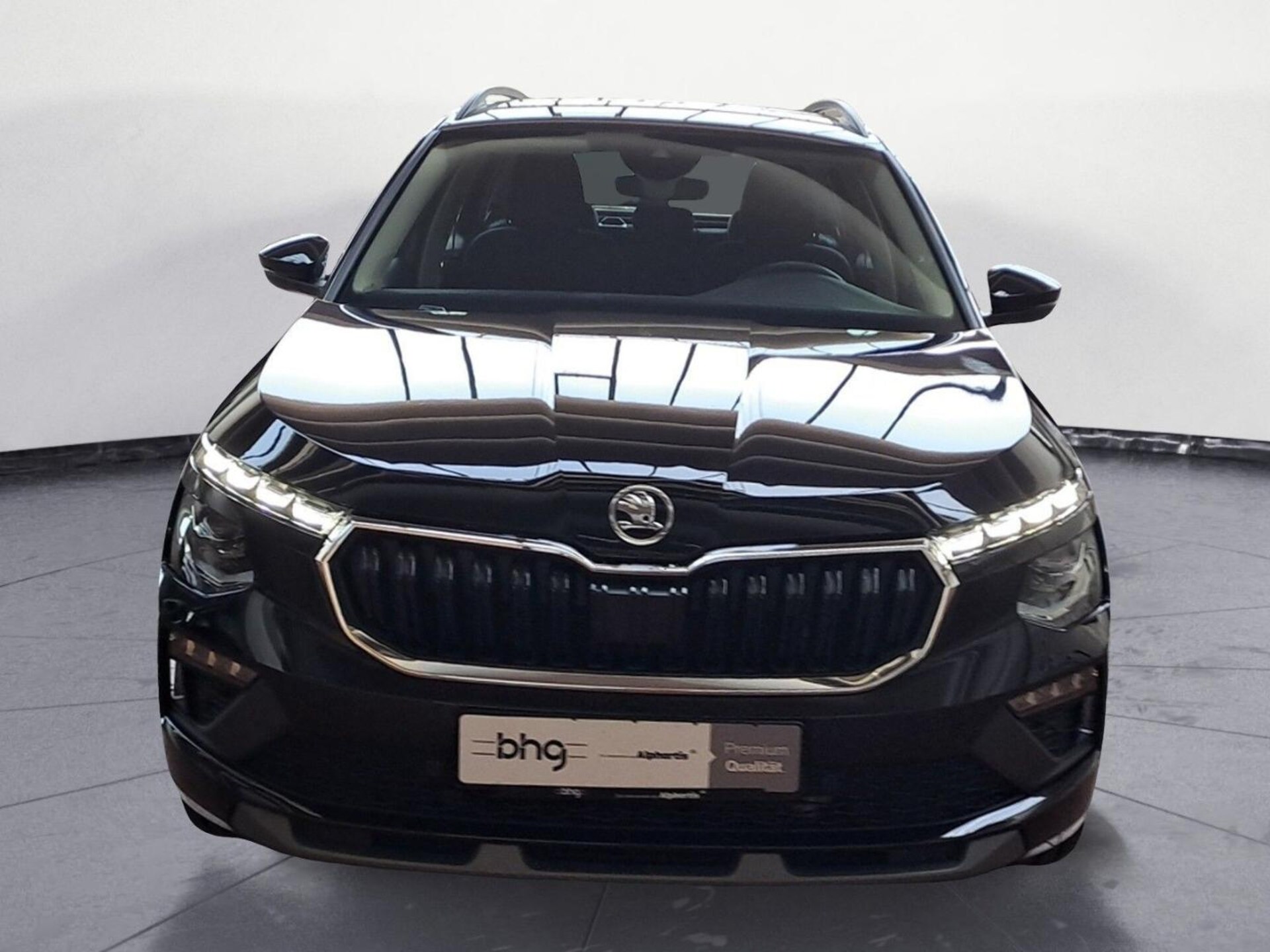 Skoda Kamiq Tour