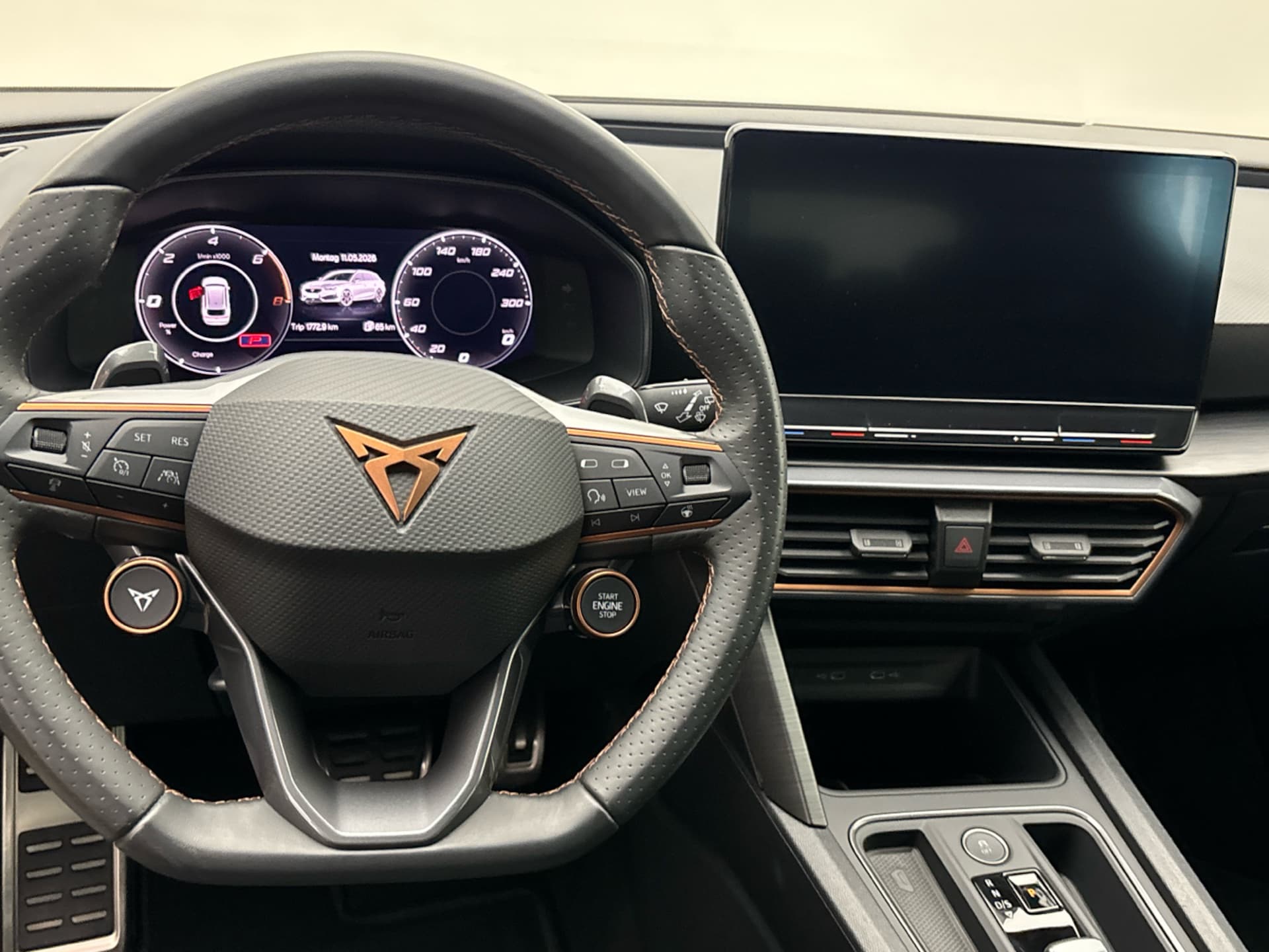 CUPRA Leon Sportstourer VZ