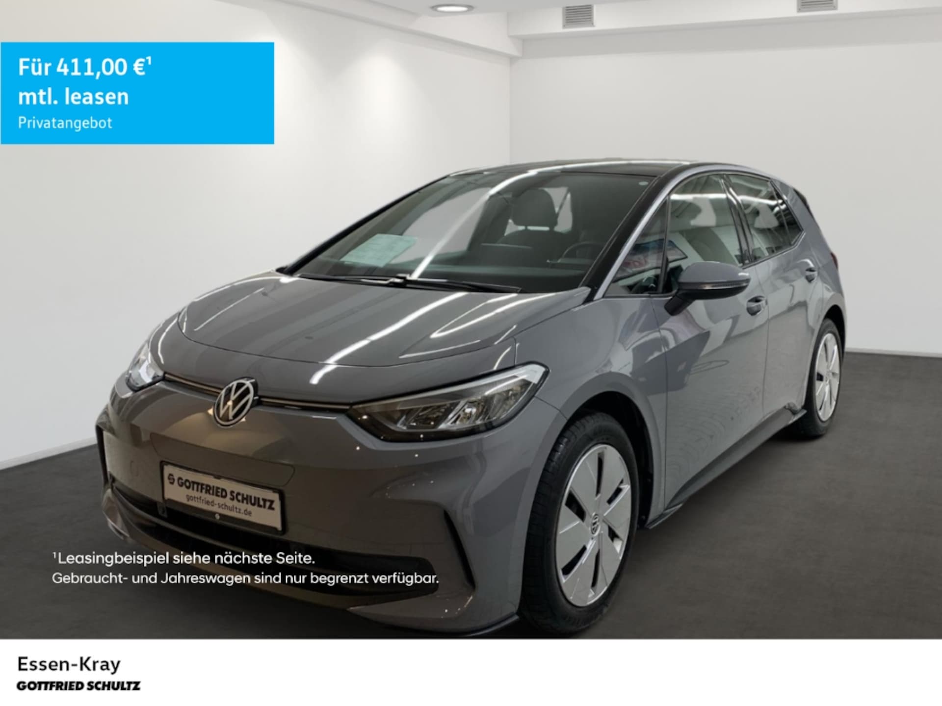 Volkswagen ID.3 Pro