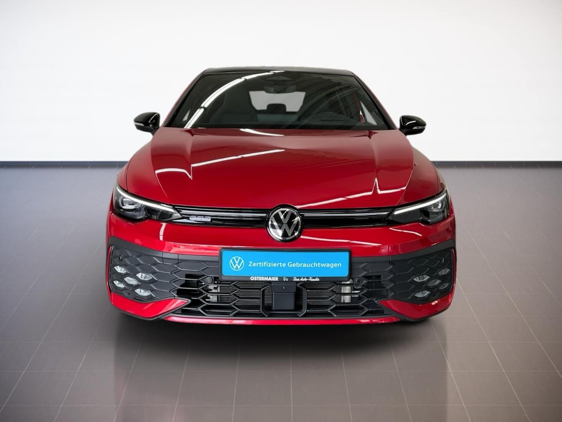 Volkswagen Golf GTE