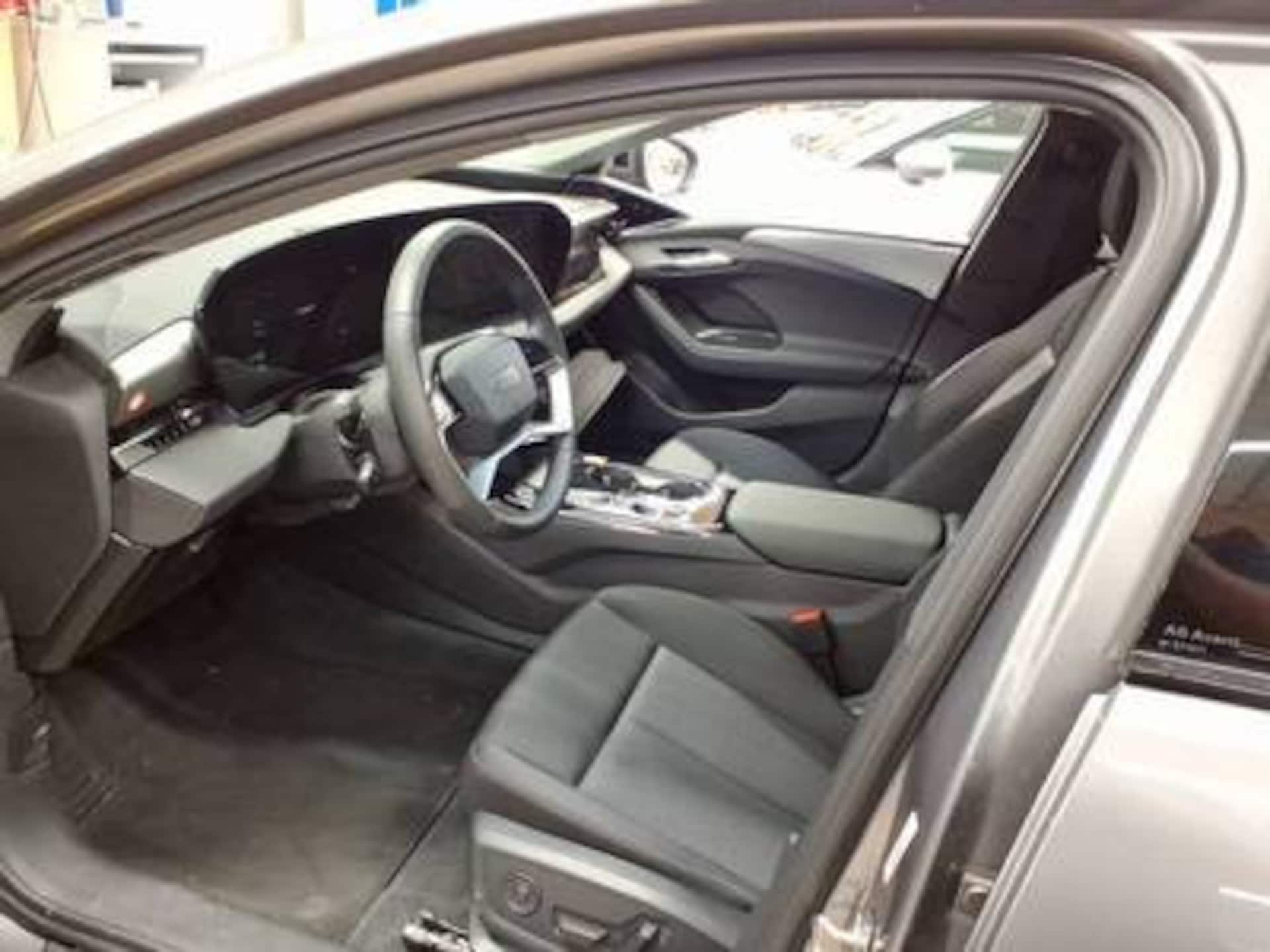 Audi A6 Avant e-tron