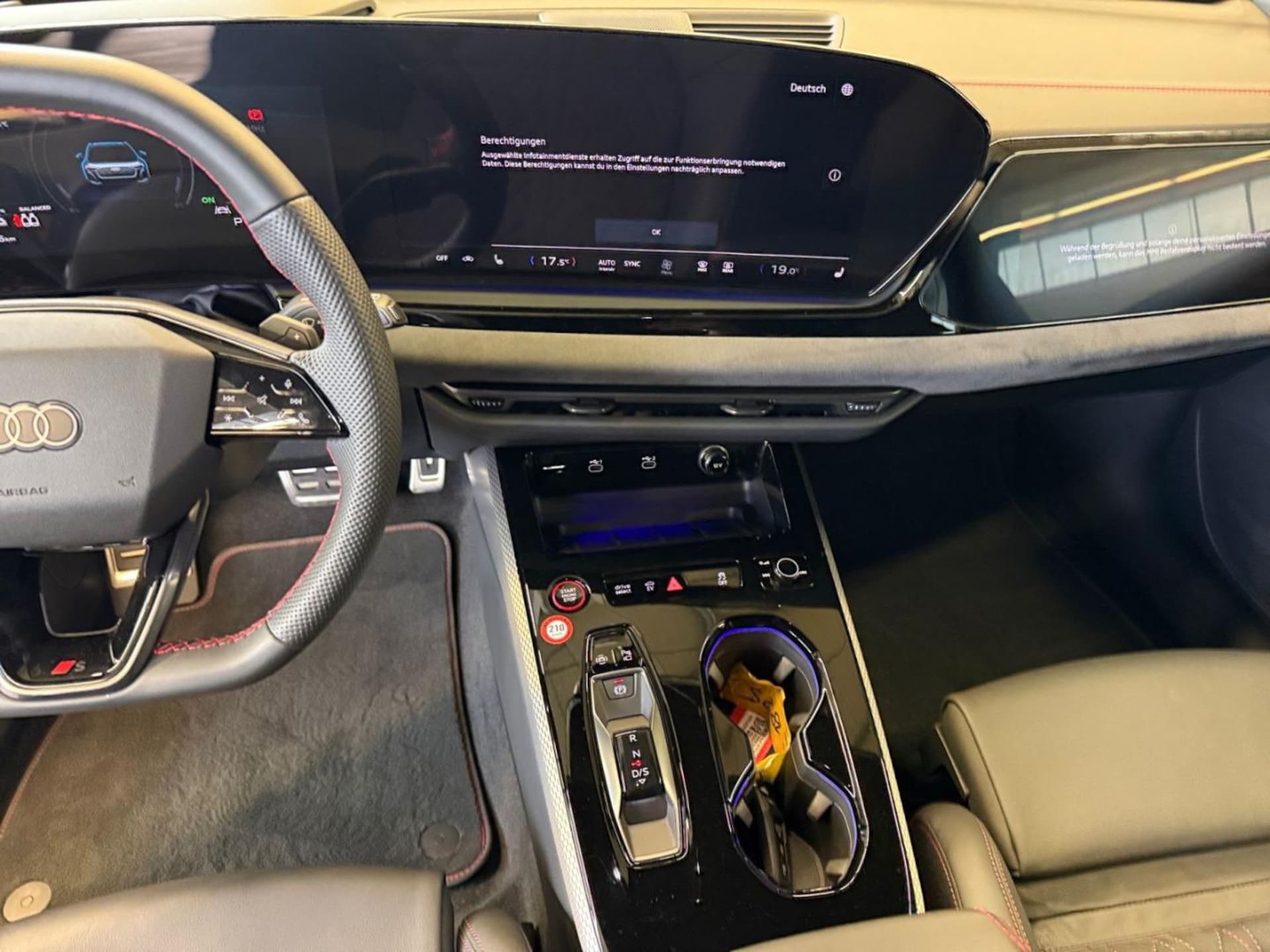 Audi A5 Avant e-hybrid