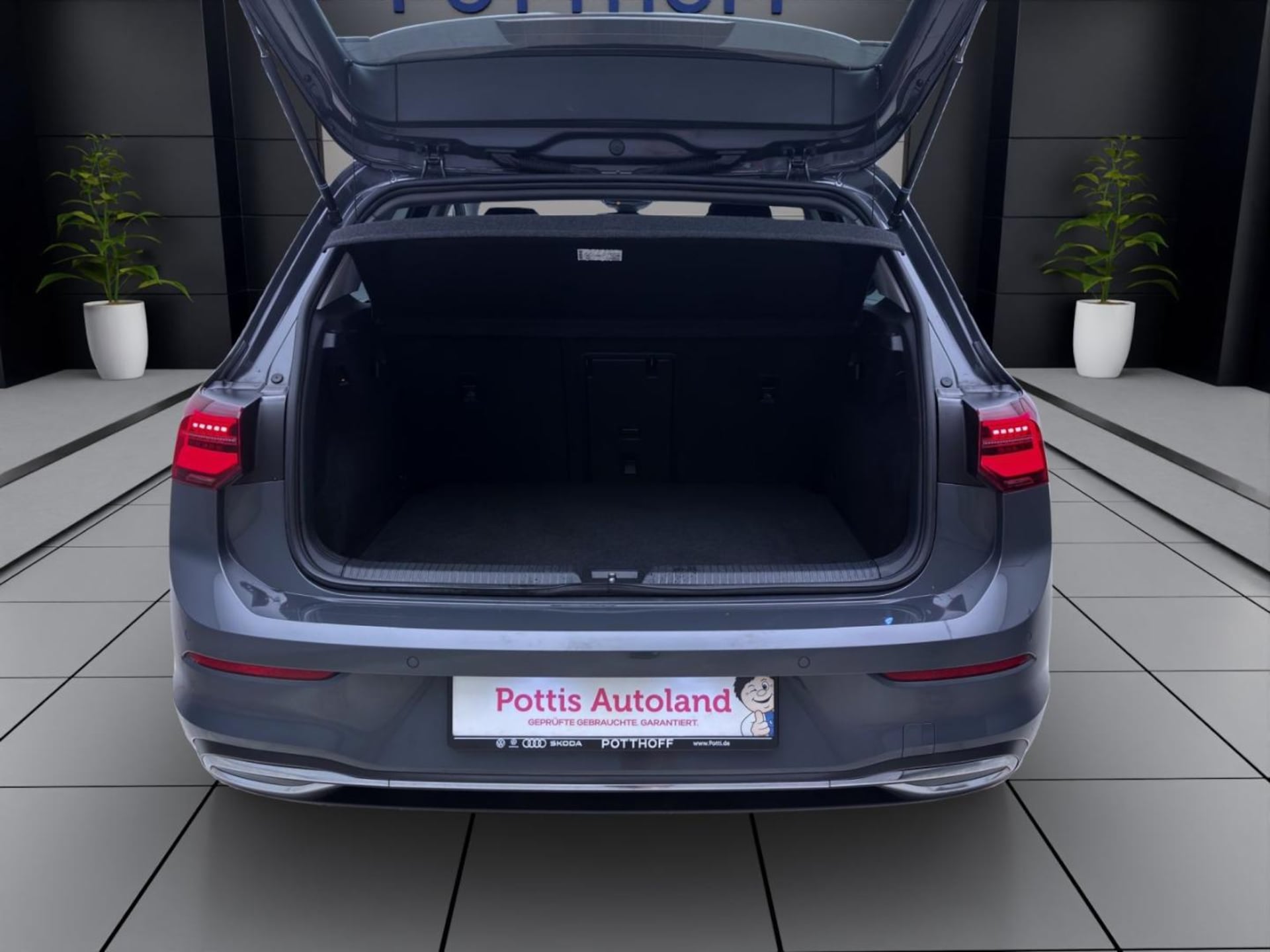 Volkswagen Golf Active
