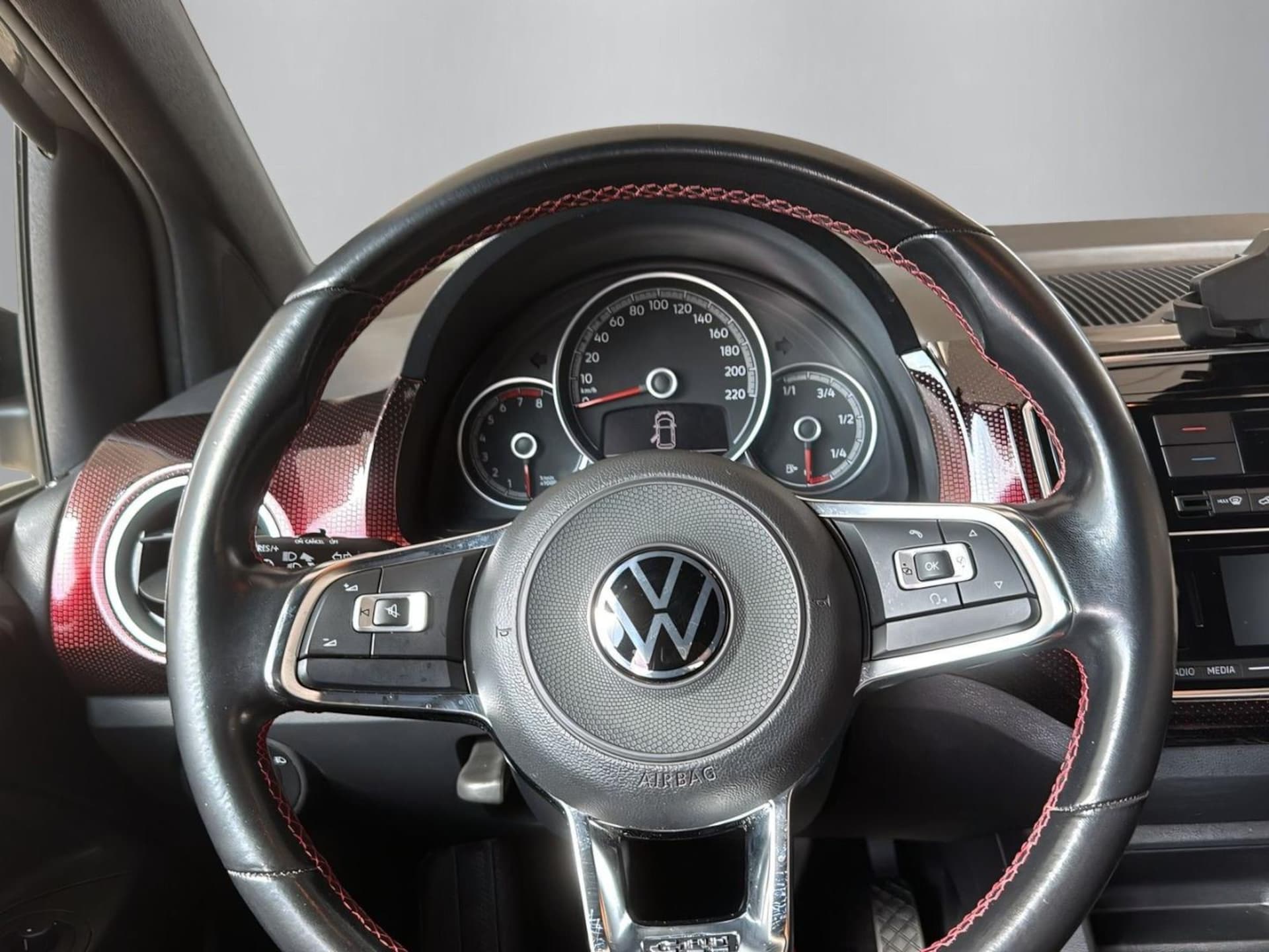 Volkswagen up! GTI