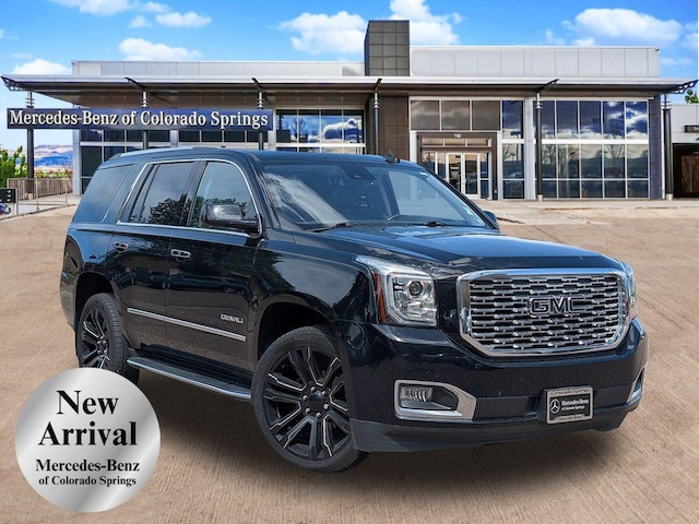 2020 GMC Yukon