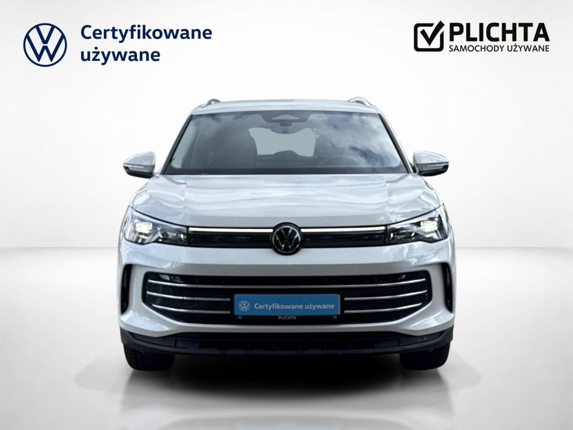 Volkswagen Tiguan Elegance