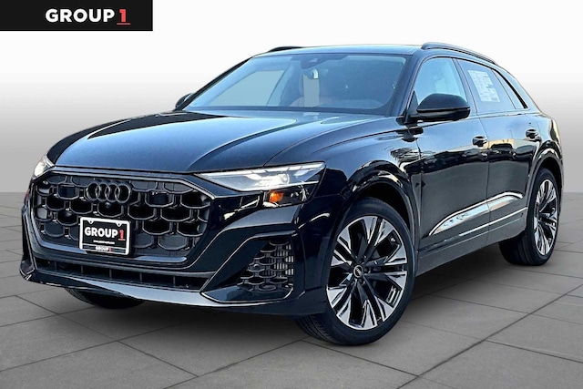 2026 Audi Q8