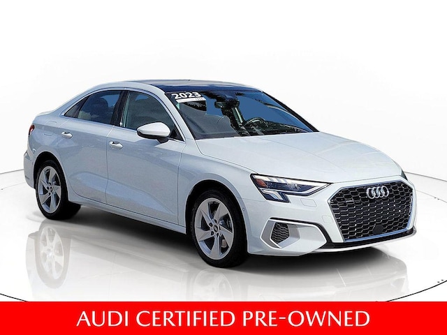 Photo of 2023 Audi A3 Sedan