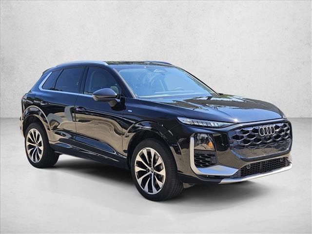 2026 Audi Q3 SUV