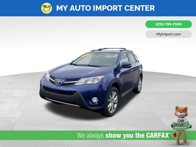 2014 Toyota RAV4