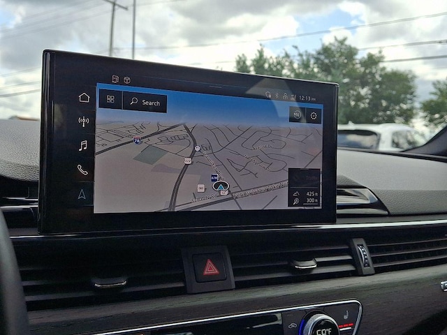 2023 Audi A4 Sedan
