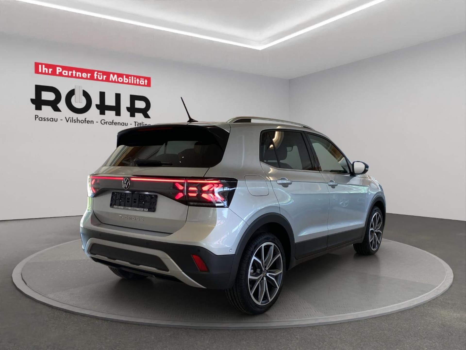 Volkswagen T-Cross Style