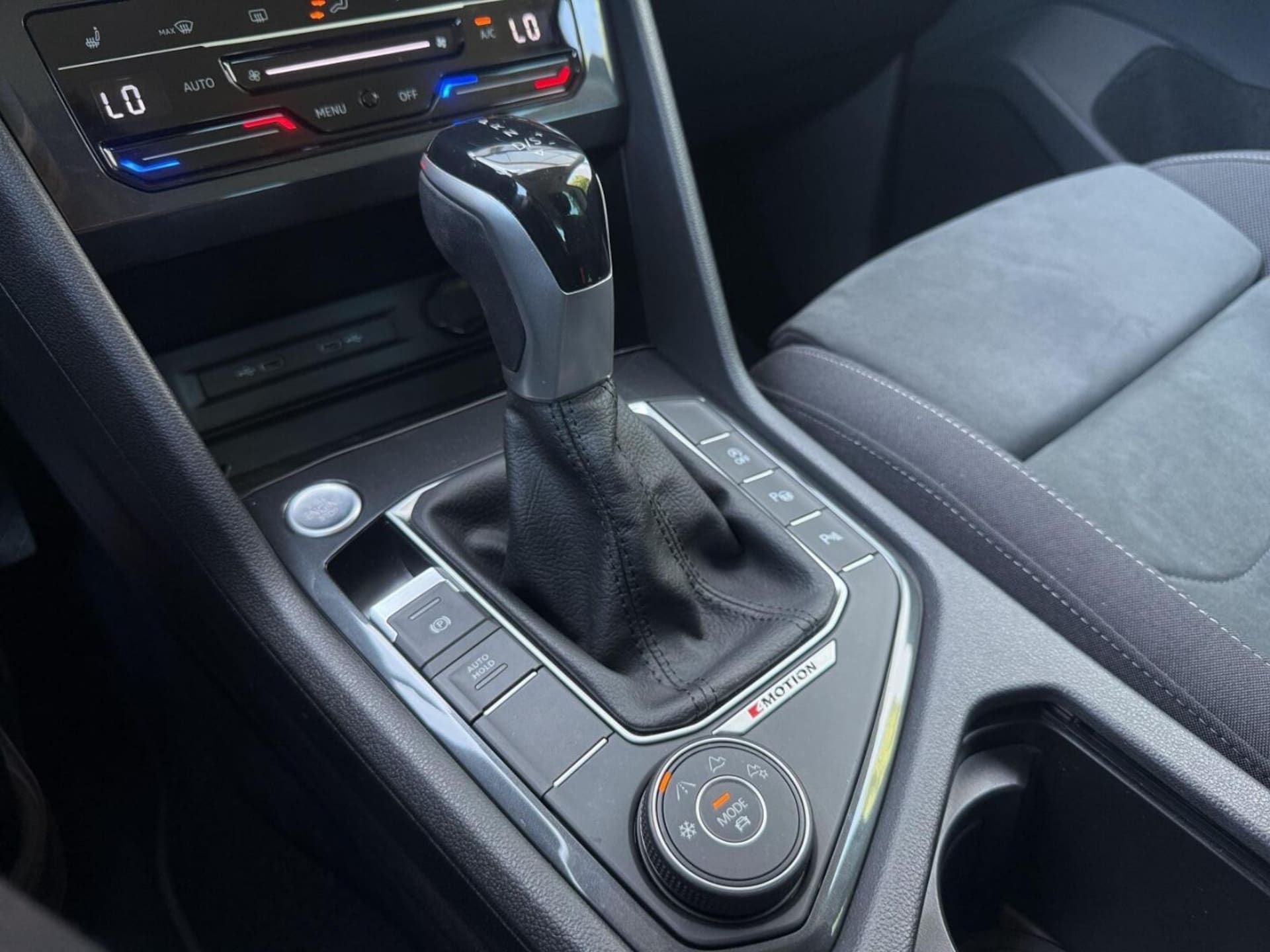 Volkswagen Tiguan Elegance