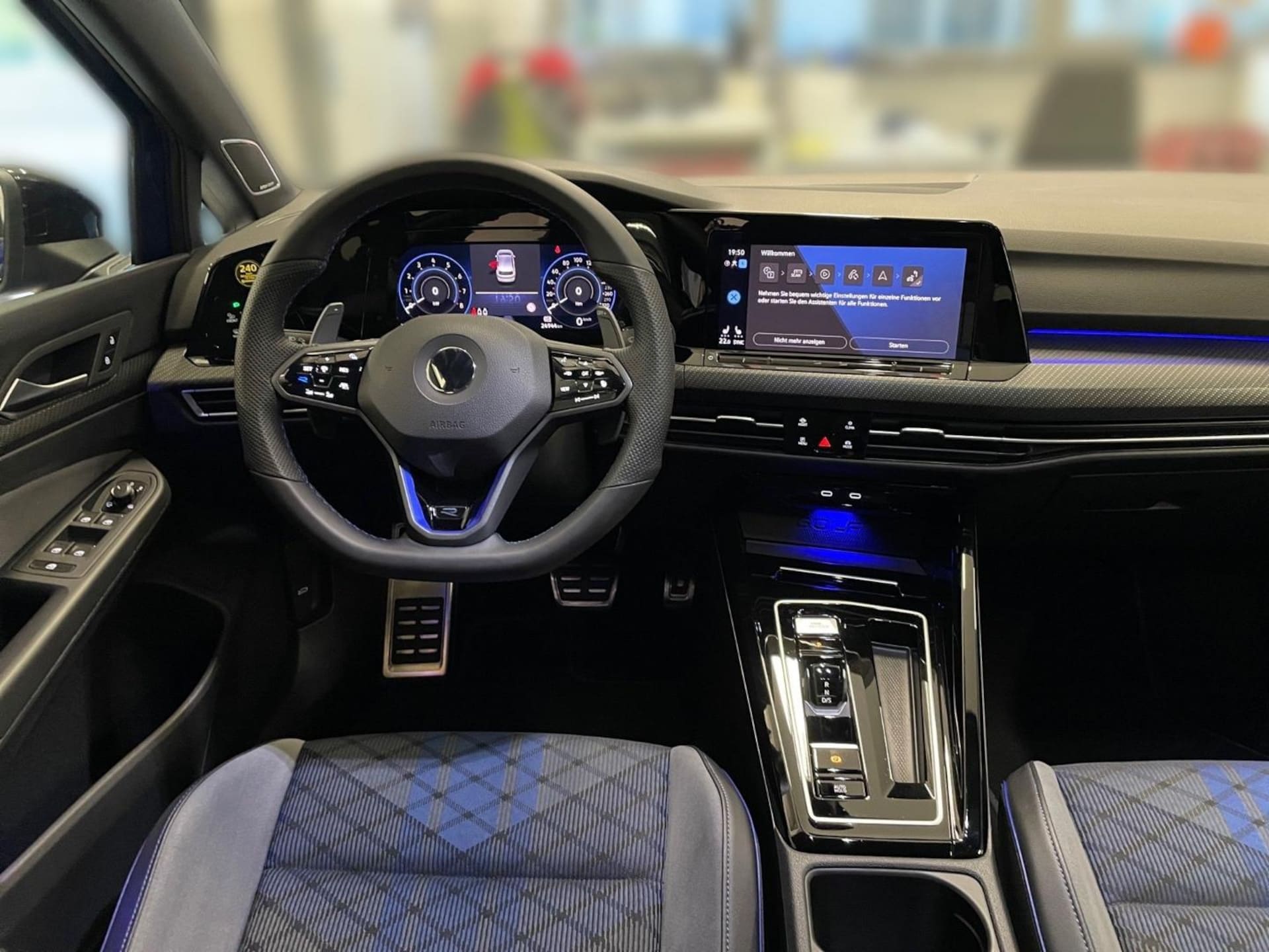 Volkswagen Golf R